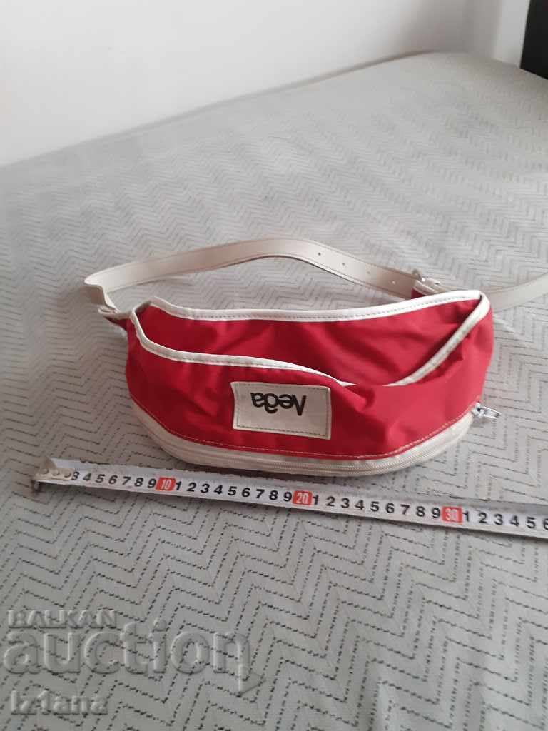 Auction Old Leda waist bag Auction Old Leda waist bag