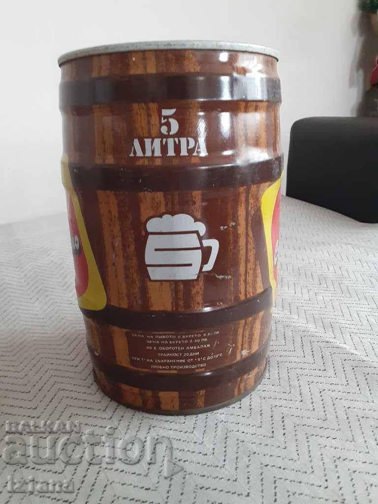 Old Barrel Stolichno Beer with price 85.00 BGN | € 43.46 Old Barrel Stolichno Beer with price 85.00 BGN | € 43.46