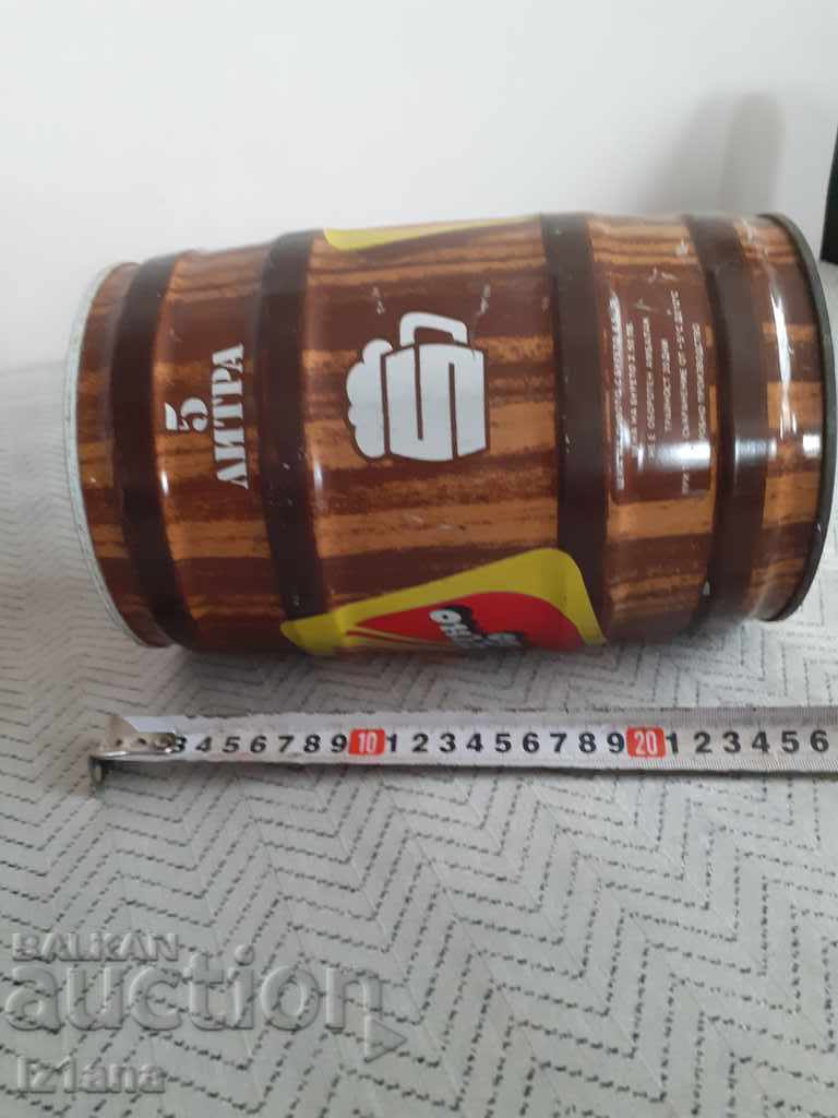 Old Barrel Stolichno Beer - 7 Old Barrel Stolichno Beer - 7