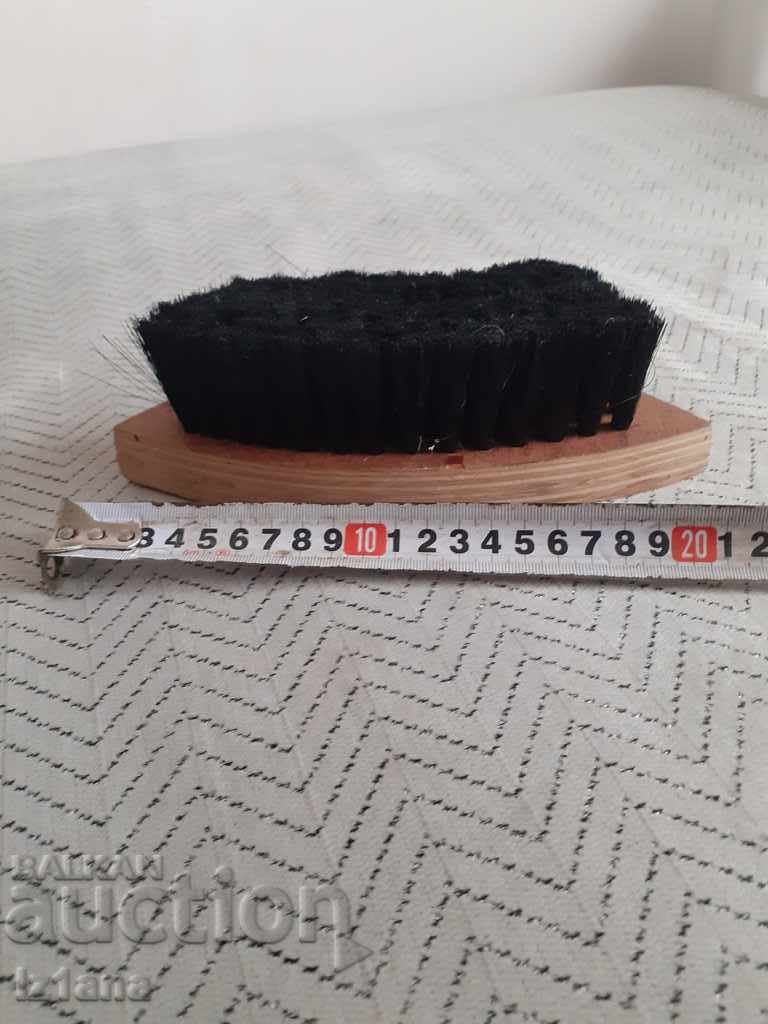 Παράδοση Παλιά βούρτσα