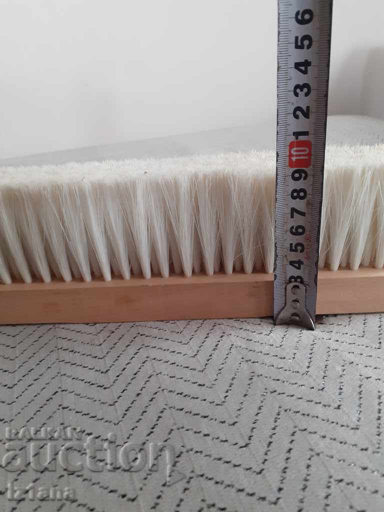 Παράδοση Παλιά βούρτσα