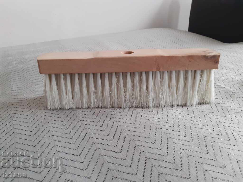 Παλιά βούρτσα