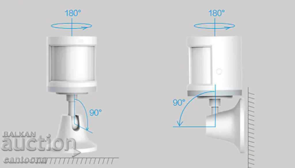 Auction  Smart Motion Sensor Xiaomi Mi Motion Sensor
