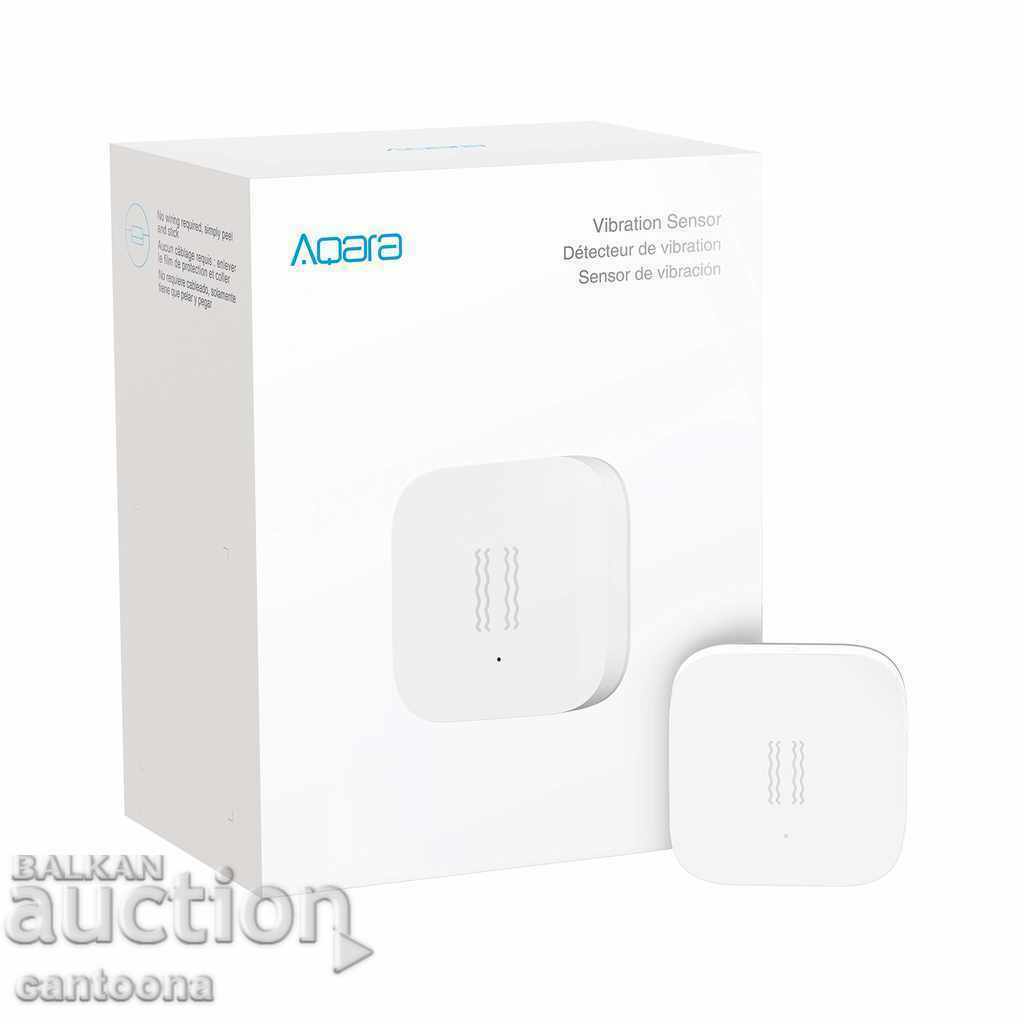 Auction Smart sensor for detecting Vibrations, Tilt, Motion Aqara Auction Smart sensor for detecting Vibrations, Tilt, Motion Aqara
