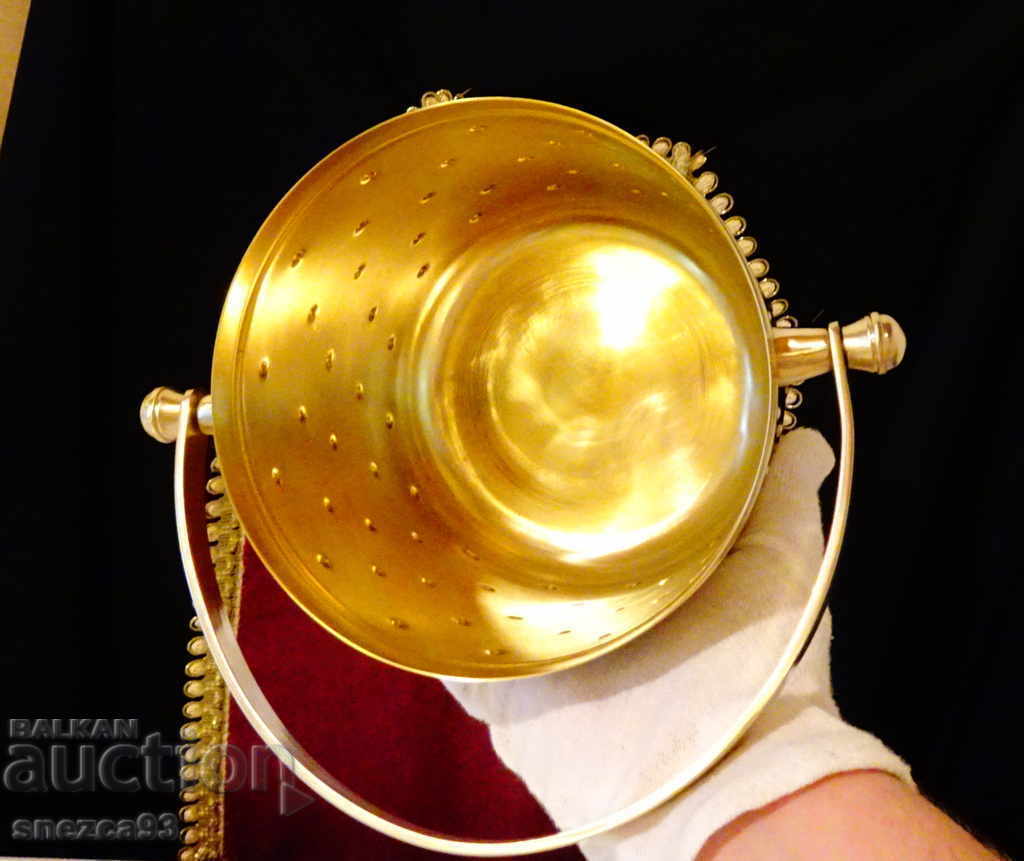 Bronze champagne bucket, ice container, ice bucket, masterpiece - 5 Bronze champagne bucket, ice container, ice bucket, masterpiece - 5