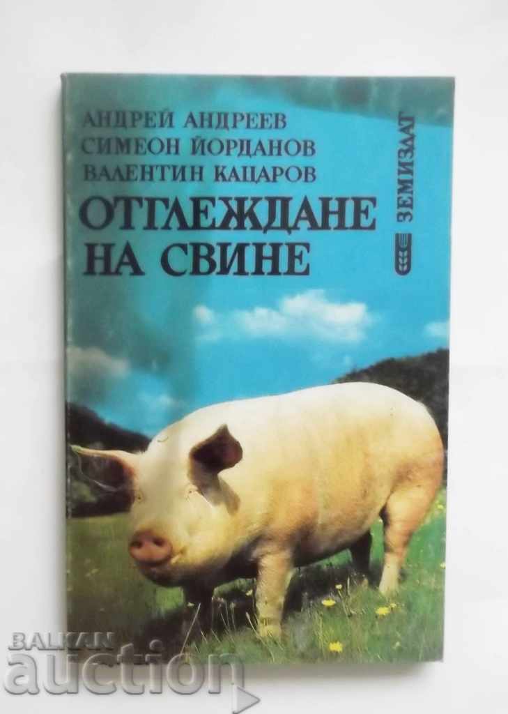 Creșterea porcilor - Andrey Andreev și alții. 1996