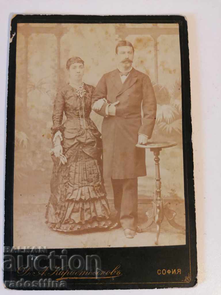 Fotografie din carton foto Dimitar Karastoyanov 188~7