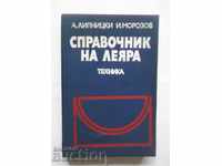 Foundry Handbook - Abram Lipnitsky, Ivan Morozov 1979
