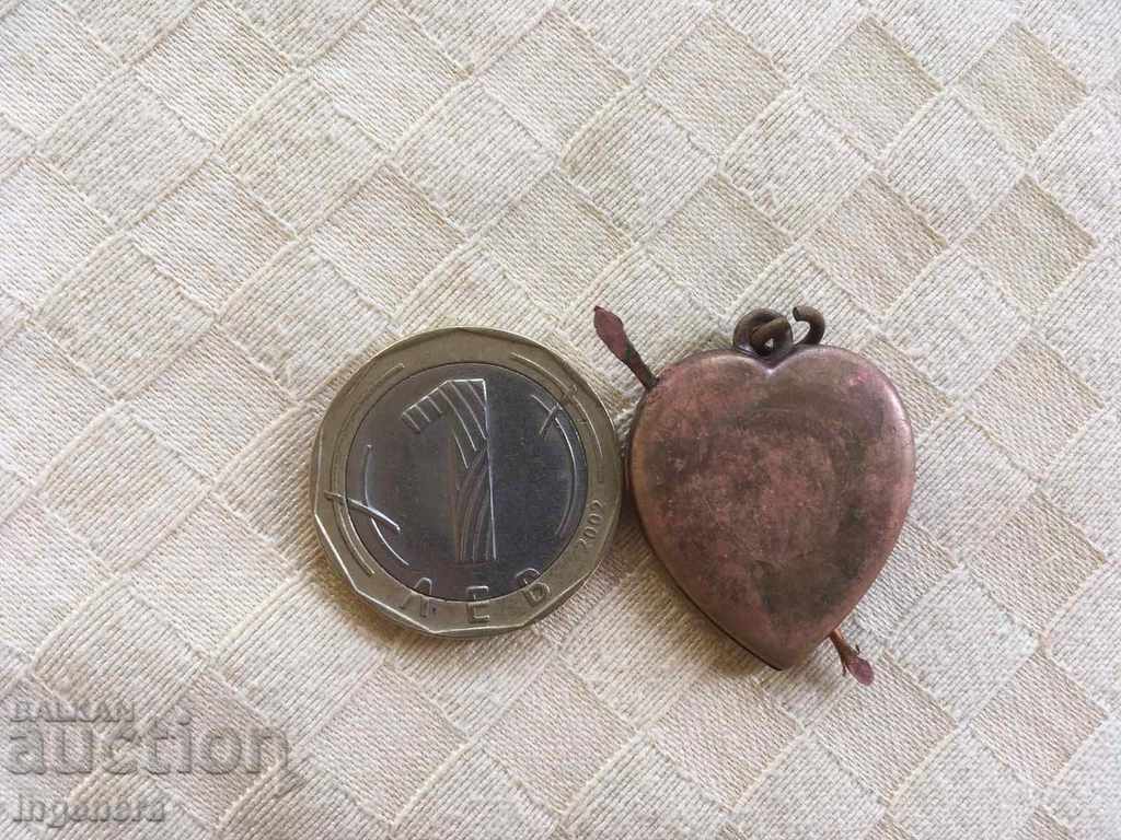 PENDANT MEDALLION REVIVAL JEWELERY with price 13.00 BGN | € 6.65