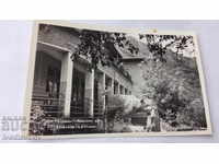 Postcard Teteven The Hunting Lodge 1959