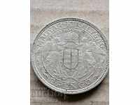 Monedă 2 pengő 1939 Ungaria argint