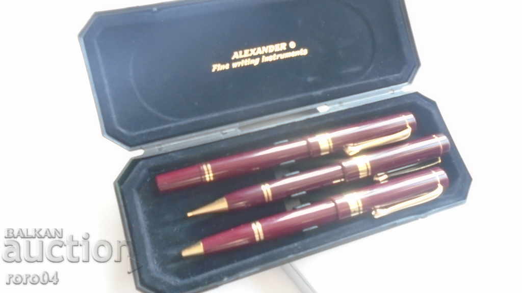 ALEXANDER - 5 ALEXANDER - 5