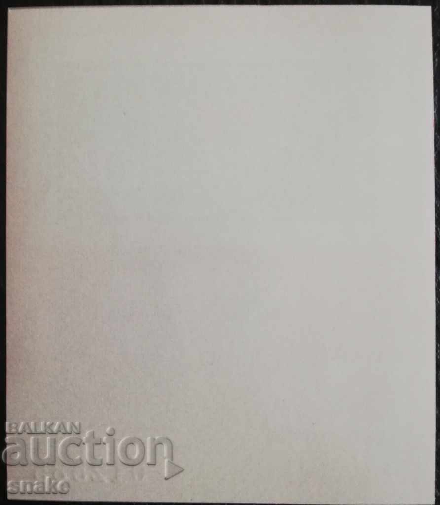 Bulgaria 1974 BC 2400 with price 90.00 BGN | € 46.02 Bulgaria 1974 BC 2400 with price 90.00 BGN | € 46.02