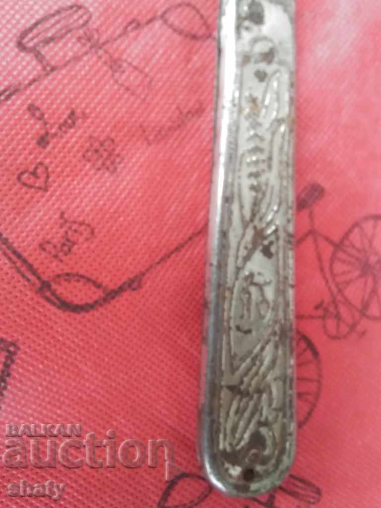 Russian pocket leg. - 7