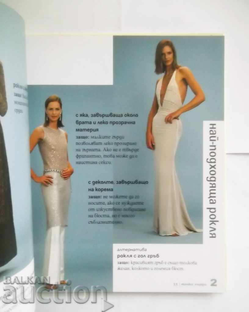 What not to wear - Trini Woodall, Susanna Constantine 2004 with price 18.00 BGN | € 9.20 What not to wear - Trini Woodall, Susanna Constantine 2004 with price 18.00 BGN | € 9.20