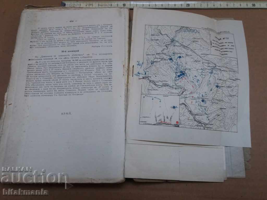 Delivery of Extremely rare military book - read the auction carefully Delivery of Extremely rare military book - read the auction carefully