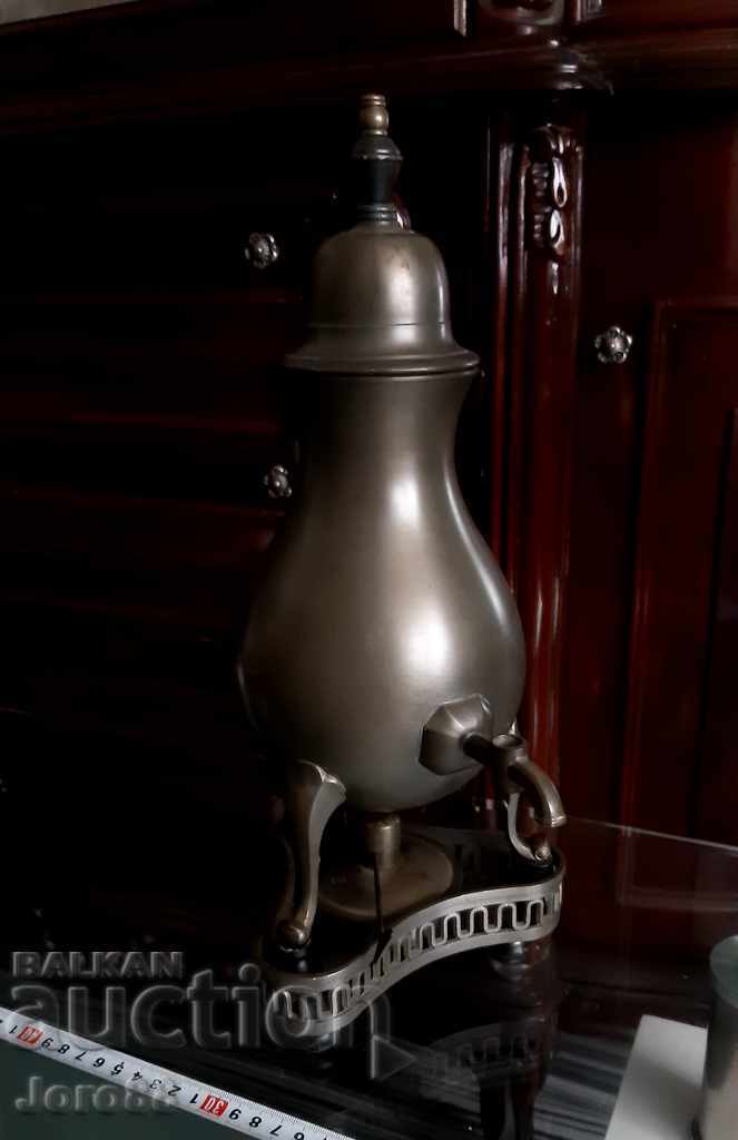 Spirit pot - teapot / kettle / Victorian style / samovar with price 90.00 BGN | € 46.02 Spirit pot - teapot / kettle / Victorian style / samovar with price 90.00 BGN | € 46.02