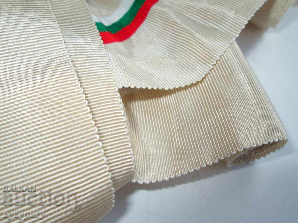 Scarf wide ribbon for Social Order "13th Century Bulgaria" PRC - 5