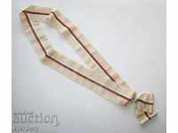 Scarf wide ribbon for Social Order "13th Century Bulgaria" PRC