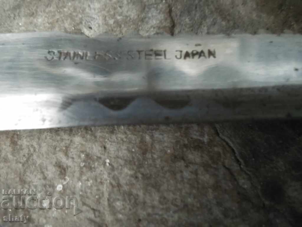 Japanese knife for fishermen. with price 65.00 BGN | € 33.23 Japanese knife for fishermen. with price 65.00 BGN | € 33.23