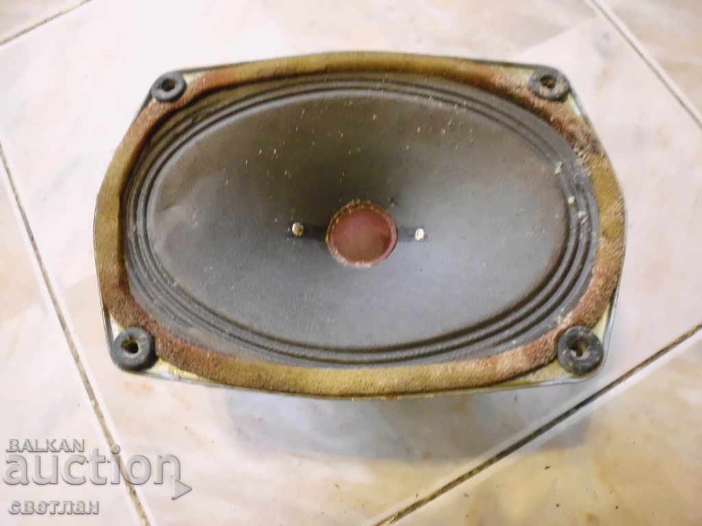 SPEAKER--WORKS with price 28.00 BGN | € 14.32