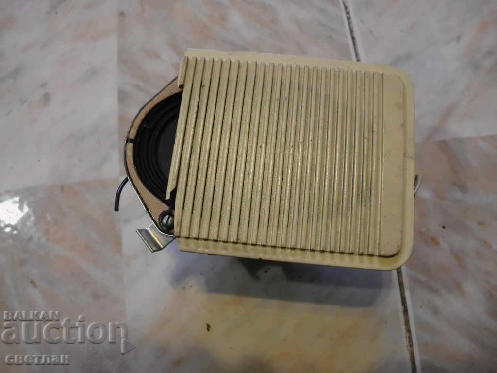 SPEAKER--WORKS with price 22.00 BGN | € 11.25