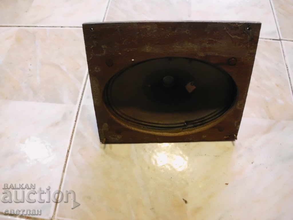 SPEAKER--WORKS with price 25.00 BGN | € 12.78 SPEAKER--WORKS with price 25.00 BGN | € 12.78