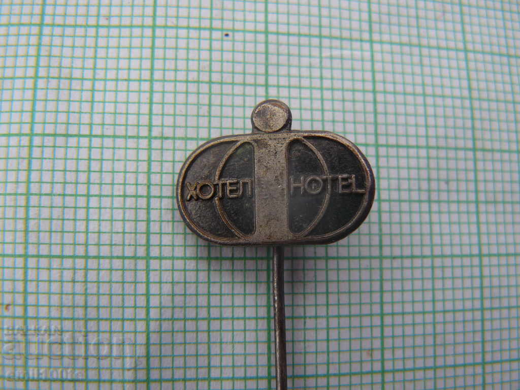 Badge - Inter Hotel