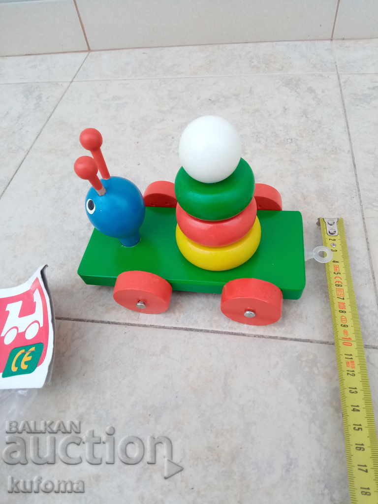 Old wooden cart with price 6.99 BGN | € 3.57 Old wooden cart with price 6.99 BGN | € 3.57