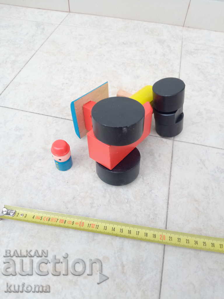 Livrarea Vechi tren de lemn Livrarea Vechi tren de lemn