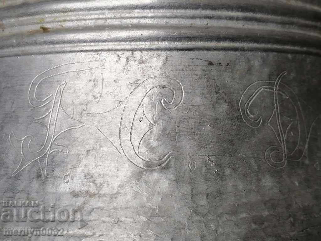 Κονσέρβες λέβητα χαλκού menets μια κατσαρόλα χαλκού κατσαρόλα χαλκού - 6 Κονσέρβες λέβητα χαλκού menets μια κατσαρόλα χαλκού κατσαρόλα χαλκού - 6