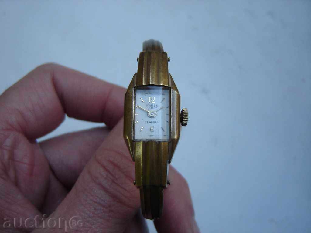 STAR CASE WATCH ANKER - 6 STAR CASE WATCH ANKER - 6