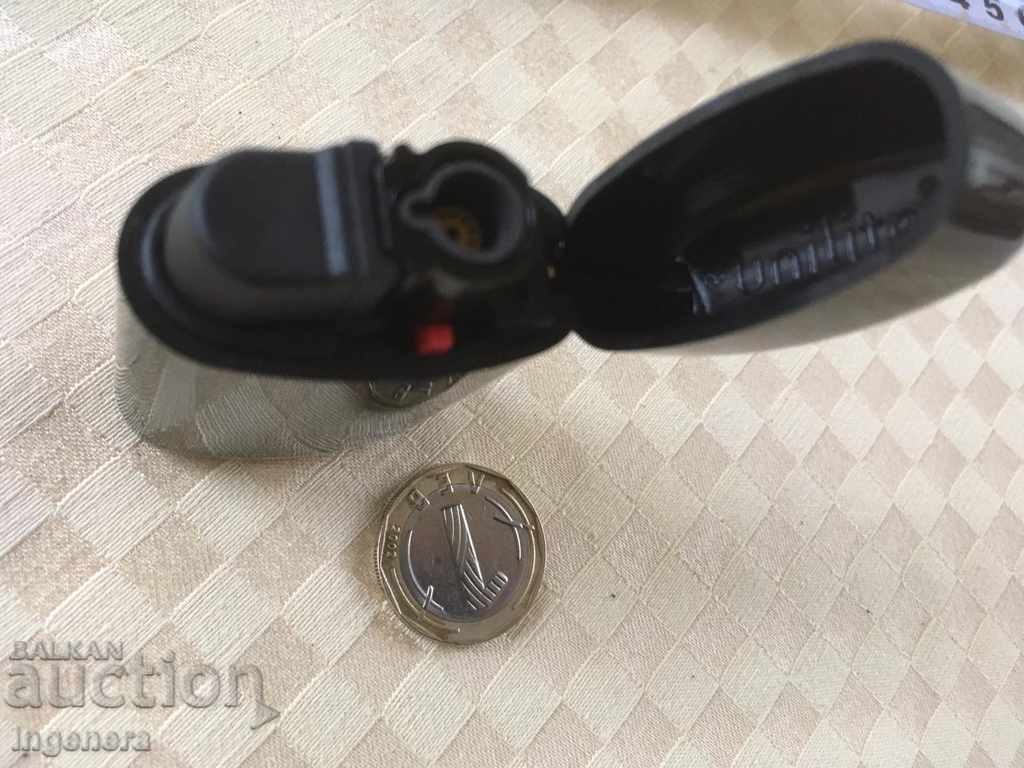 Delivery of LIGHTER WIND RESISTANT NEW GAS ADVERTISING Delivery of LIGHTER WIND RESISTANT NEW GAS ADVERTISING