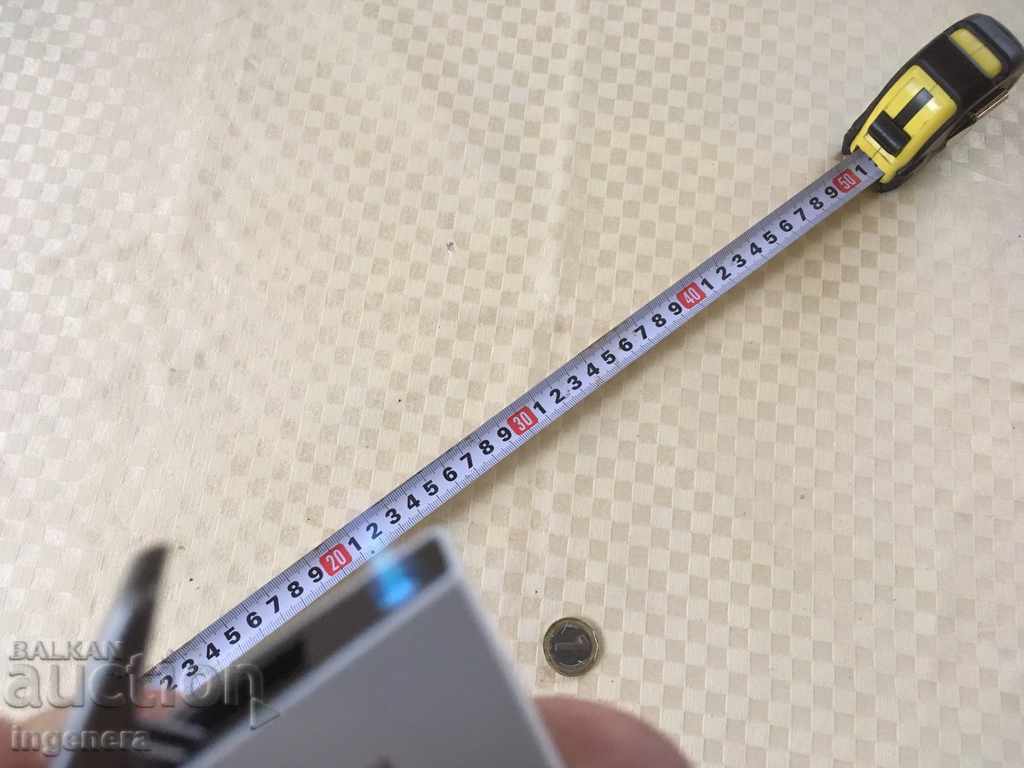 Delivery of LIGHTER WIND RESISTANT NEW METAL GAS ADVERTISING Delivery of LIGHTER WIND RESISTANT NEW METAL GAS ADVERTISING