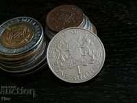 Coin - Kenya - 1 shilling | 1980