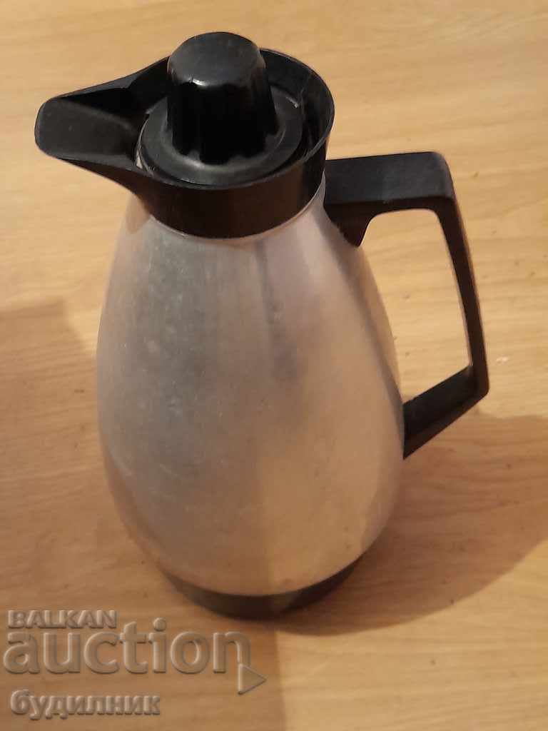 Delivery of Old thermos, thermos Delivery of Old thermos, thermos