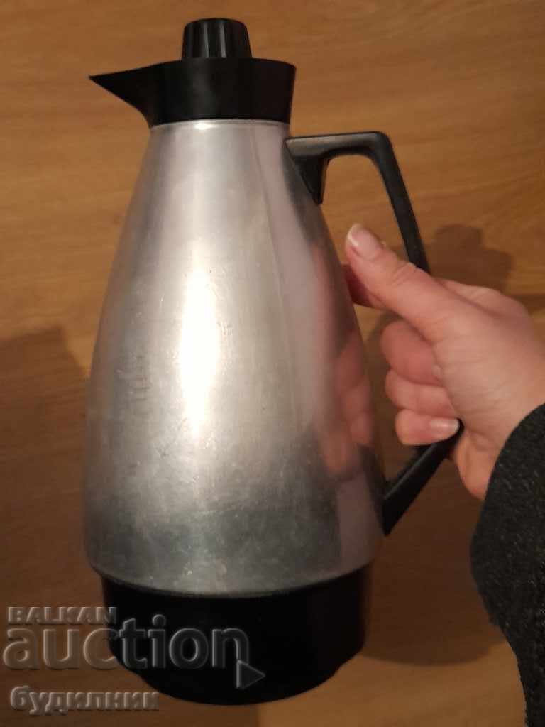 Old thermos, thermos Old thermos, thermos