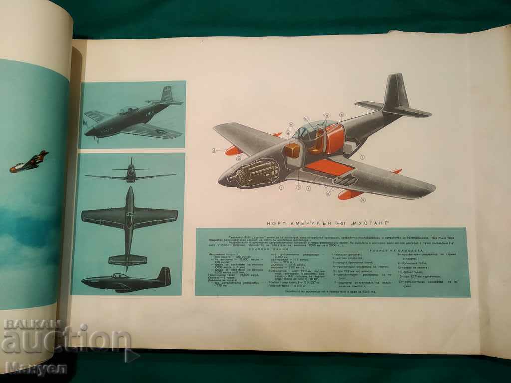 Auction I am selling an extremely rare, old, military, aviation catalog. Auction I am selling an extremely rare, old, military, aviation catalog.
