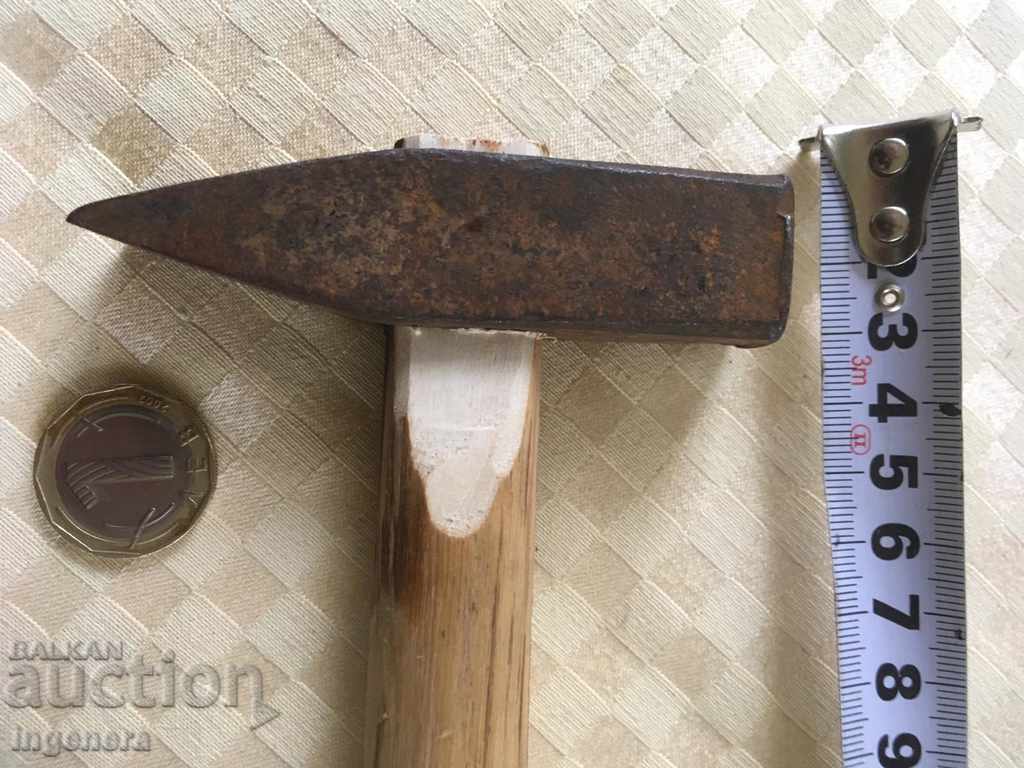 Livrarea HAMMER HAMMER CU MÂNER UNELT VECHI Livrarea HAMMER HAMMER CU MÂNER UNELT VECHI