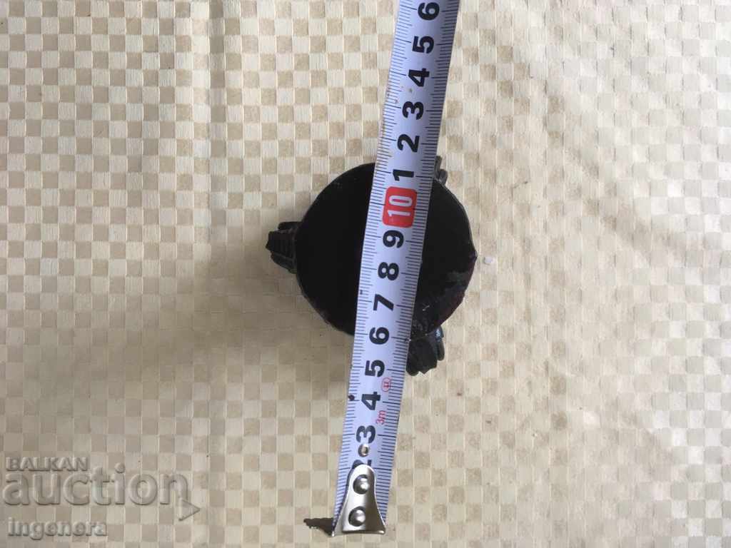 CANDLEHOLDER THE THREE ELEPHANT ORNAMENTS SOUVENIR - 7 CANDLEHOLDER THE THREE ELEPHANT ORNAMENTS SOUVENIR - 7