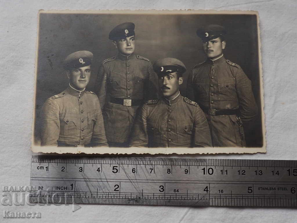 Φωτογραφία στρατιώτες 1940 K 302