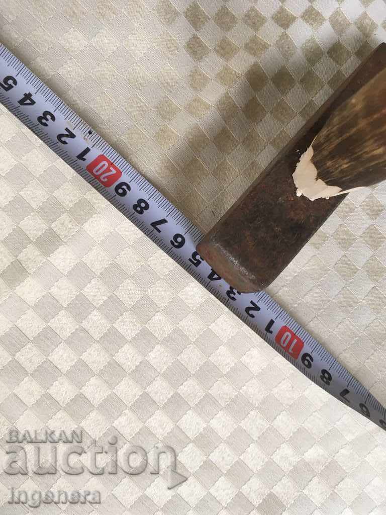 Licitație CIOCAN MARCAT - 500 GR INSTRUMENT Licitație CIOCAN MARCAT - 500 GR INSTRUMENT