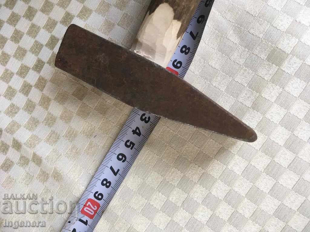 CIOCAN MARCAT - 500 GR INSTRUMENT - 5 CIOCAN MARCAT - 500 GR INSTRUMENT - 5