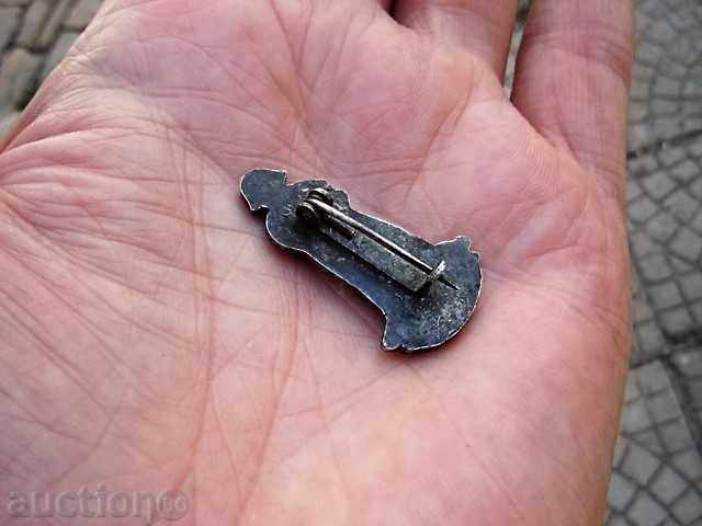 ЗНАЧКА НАПОЛЕОН WATERLOO с цена € 7.00 | 13.69 лв.