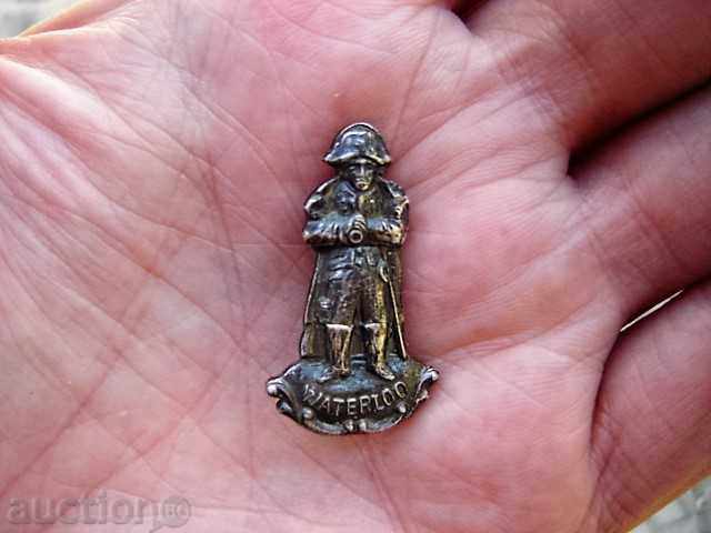 ЗНАЧКА НАПОЛЕОН WATERLOO