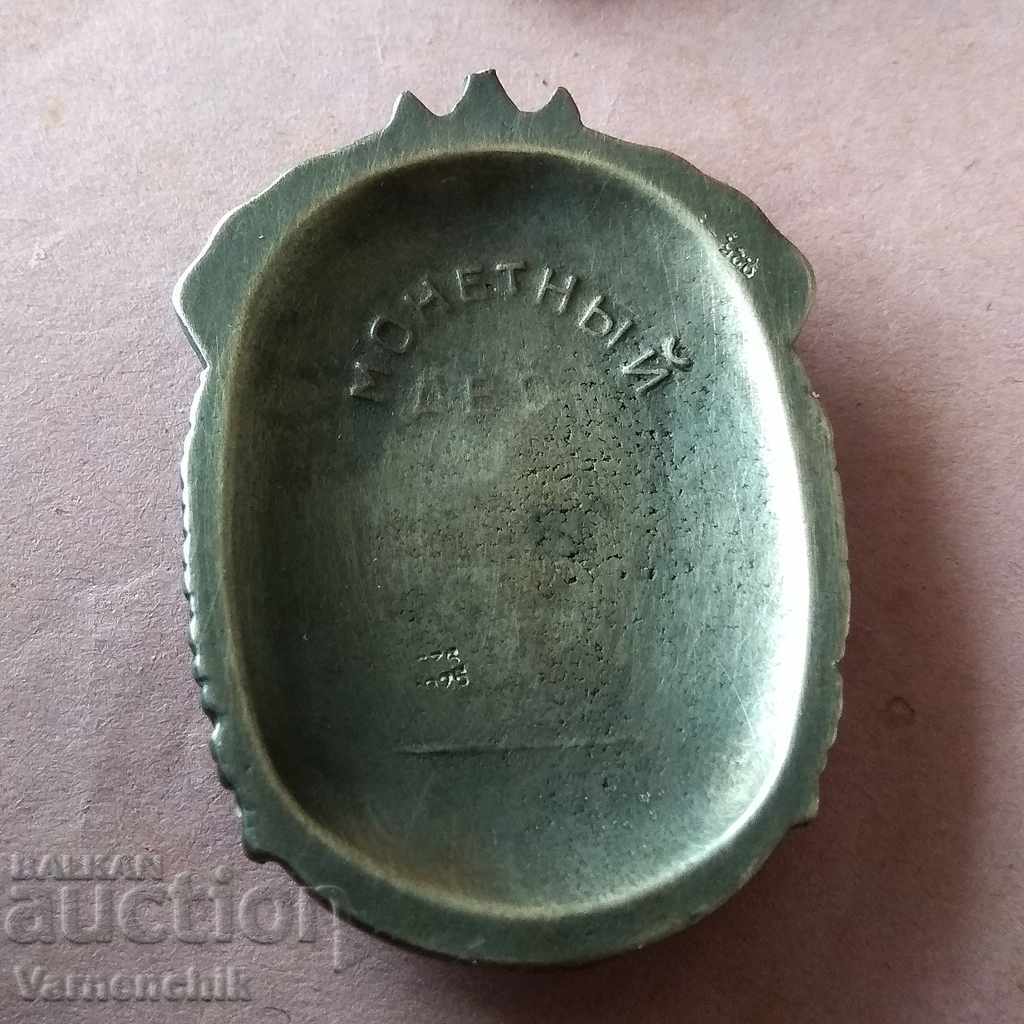 Badge of Honor USSR ORDER broken ring on the carrier - 5 Badge of Honor USSR ORDER broken ring on the carrier - 5