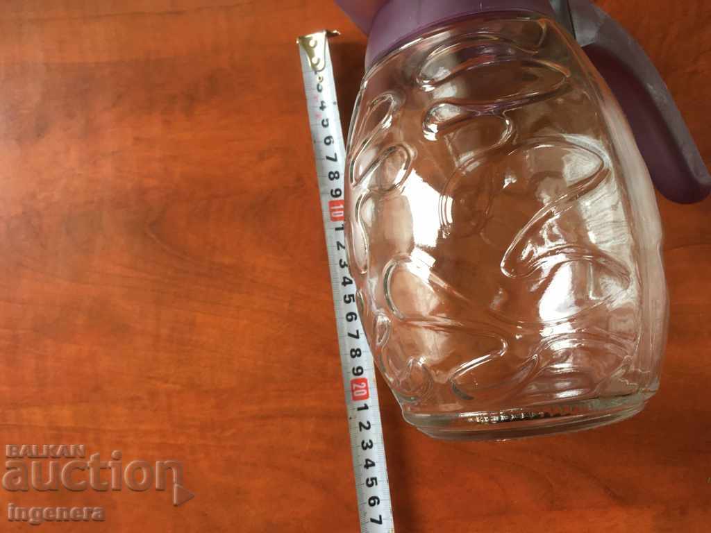 GLASS GLASS FOR WINE-1500 ML - 5 GLASS GLASS FOR WINE-1500 ML - 5