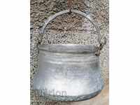 Καζάνι κονσέρβας, χάλκινο νόμισμα, χάλκινο νόμισμα, χάλκινο δοχείο