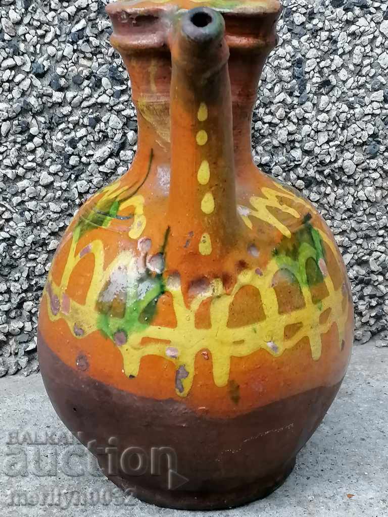 Auction Clay krondir, barduk, barde, ceramics, pot, jug Auction Clay krondir, barduk, barde, ceramics, pot, jug