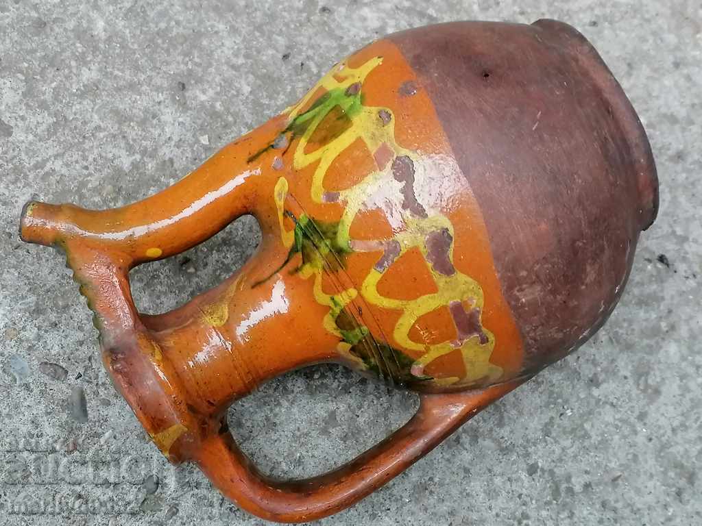 Delivery of Clay krondir, barduk, barde, ceramics, pot, jug Delivery of Clay krondir, barduk, barde, ceramics, pot, jug